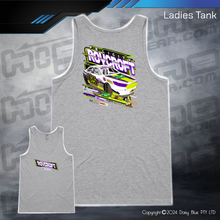 Load image into Gallery viewer, Ladies Tank - Felicity Roycroft