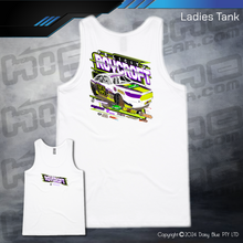 Load image into Gallery viewer, Ladies Tank - Felicity Roycroft