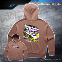 Load image into Gallery viewer, Relaxed Hoodie - Felicity Roycroft