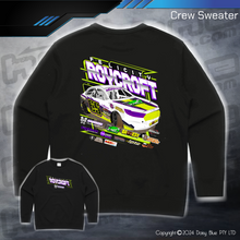 Load image into Gallery viewer, Crew Sweater - Felicity Roycroft