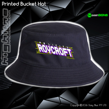 Load image into Gallery viewer, Printed Bucket Hat - Felicity Roycroft
