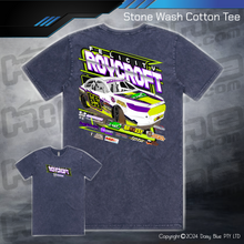 Load image into Gallery viewer, Stonewash Tee - Felicity Roycroft