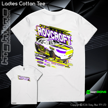 Load image into Gallery viewer, Tee - Felicity Roycroft