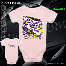 Load image into Gallery viewer, Infant Bodysuit - Felicity Roycroft