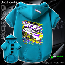 Load image into Gallery viewer, Doggie Hoodie - Felicity Roycroft