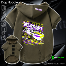 Load image into Gallery viewer, Doggie Hoodie - Felicity Roycroft