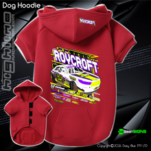 Load image into Gallery viewer, Doggie Hoodie - Felicity Roycroft