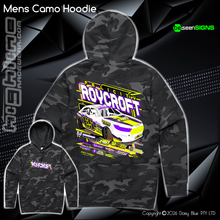 Load image into Gallery viewer, Camo Hoodie - Felicity Roycroft