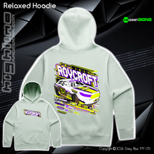 Load image into Gallery viewer, Relaxed Hoodie - Felicity Roycroft