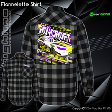 Load image into Gallery viewer, Flannelette Shirt - Felicity Roycroft