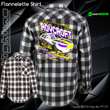 Load image into Gallery viewer, Flannelette Shirt - Felicity Roycroft