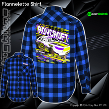 Load image into Gallery viewer, Flannelette Shirt - Felicity Roycroft