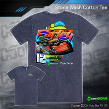 Load image into Gallery viewer, Stonewash Tee - Peter Farley