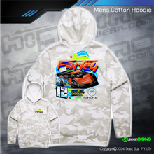 Load image into Gallery viewer, Camo Hoodie - Peter Farley