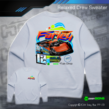 Load image into Gallery viewer, Relaxed Crew Sweater - Peter Farley