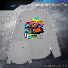 Load image into Gallery viewer, Long Sleeve Tee - Peter Farley