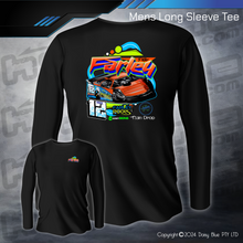 Load image into Gallery viewer, Long Sleeve Tee - Peter Farley