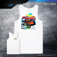 Load image into Gallery viewer, Mens/Kids Tank - Peter Farley