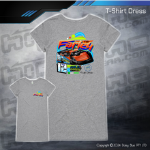 Load image into Gallery viewer, T-Shirt Dress - Peter Farley