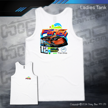 Load image into Gallery viewer, Ladies Tank - Peter Farley