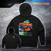 Load image into Gallery viewer, Relaxed Hoodie - Peter Farley