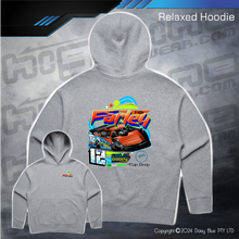 Load image into Gallery viewer, Relaxed Hoodie - Peter Farley