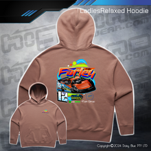 Load image into Gallery viewer, Relaxed Hoodie - Peter Farley