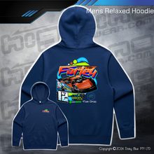 Load image into Gallery viewer, Relaxed Hoodie - Peter Farley