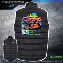 Load image into Gallery viewer, Puffer Vest - Peter Farley