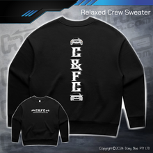 Load image into Gallery viewer, Relaxed Crew Sweater - CFC Chaos!