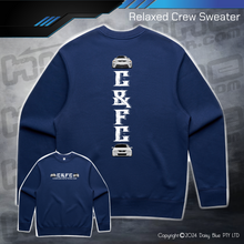 Load image into Gallery viewer, Relaxed Crew Sweater - CFC Chaos!