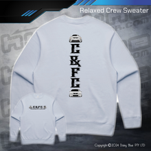 Load image into Gallery viewer, Relaxed Crew Sweater - CFC Chaos!