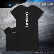 Load image into Gallery viewer, T-Shirt Dress - CFC Chaos!