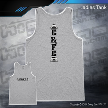 Load image into Gallery viewer, Ladies Tank - CFC Chaos!