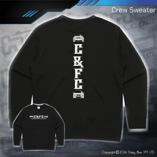 Load image into Gallery viewer, Crew Sweater - CFC Chaos!
