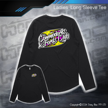 Load image into Gallery viewer, Long Sleeve Tee - CFC Logo