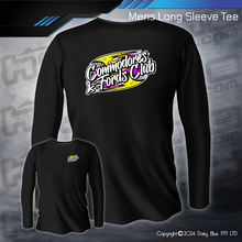 Load image into Gallery viewer, Long Sleeve Tee - CFC Logo