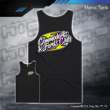 Load image into Gallery viewer, Mens/Kids Tank - CFC Logo