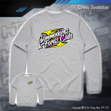 Load image into Gallery viewer, Crew Sweater - CFC Logo