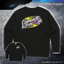 Load image into Gallery viewer, Crew Sweater - CFC Logo