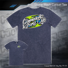 Load image into Gallery viewer, Stonewash Tee - CFC Logo