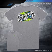 Load image into Gallery viewer, Stonewash Tee - CFC Logo