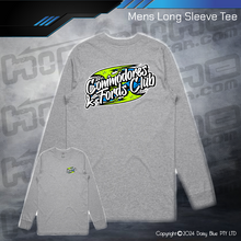 Load image into Gallery viewer, Long Sleeve Tee - CFC Logo