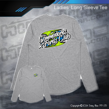 Load image into Gallery viewer, Long Sleeve Tee - CFC Logo