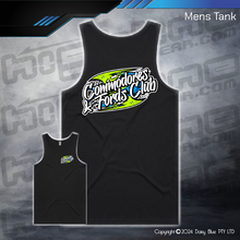 Load image into Gallery viewer, Mens/Kids Tank - CFC Logo
