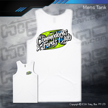 Load image into Gallery viewer, Mens/Kids Tank - CFC Logo