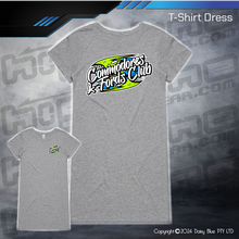 Load image into Gallery viewer, T-Shirt Dress - CFC Logo