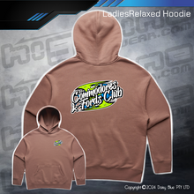 Load image into Gallery viewer, Relaxed Hoodie - CFC Logo