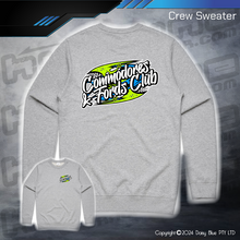 Load image into Gallery viewer, Crew Sweater - CFC Logo