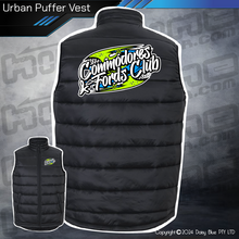 Load image into Gallery viewer, Puffer Vest - CFC Logo